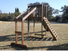 std07 3-133x100 BCW Play Structures - Jungle Gym Standard Design 6